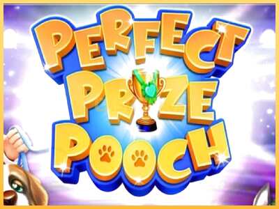 गेमिंग मशीन Perfect Prize Pooch बड़ी रकम पाने का आपका रास्ता