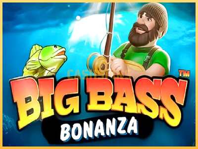 गेमिंग मशीन Big Bass Bonanza बड़ी रकम पाने का आपका रास्ता