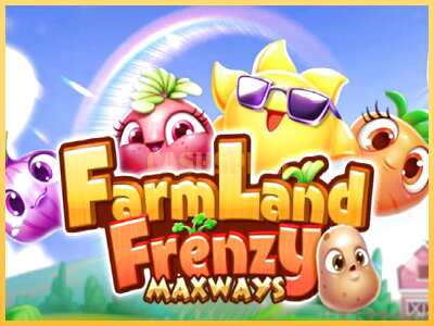 गेमिंग मशीन Farmland Frenzy Maxways बड़ी रकम पाने का आपका रास्ता