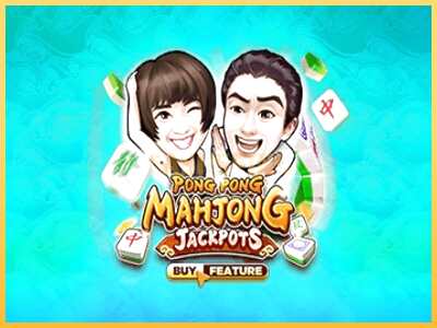 गेमिंग मशीन Pong Pong Mahjong Jackpots बड़ी रकम पाने का आपका रास्ता