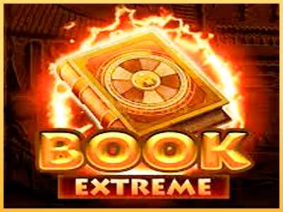 गेमिंग मशीन Book Extreme बड़ी रकम पाने का आपका रास्ता