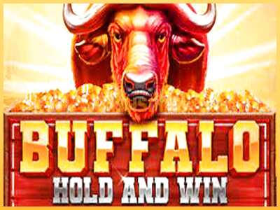 गेमिंग मशीन Buffalo Hold and Win Extreme बड़ी रकम पाने का आपका रास्ता