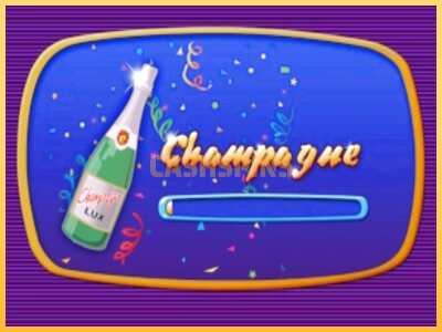 गेमिंग मशीन Champagne Party बड़ी रकम पाने का आपका रास्ता