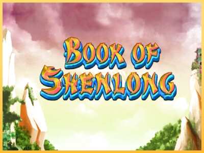 गेमिंग मशीन Book of Shenlong बड़ी रकम पाने का आपका रास्ता