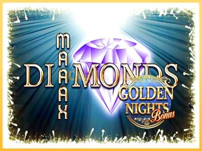 गेमिंग मशीन Maaax Diamonds Golden Nights बड़ी रकम पाने का आपका रास्ता