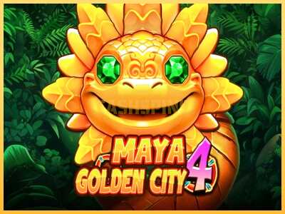 गेमिंग मशीन Maya Golden City 4 बड़ी रकम पाने का आपका रास्ता