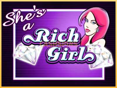 गेमिंग मशीन She’s a Rich Girl बड़ी रकम पाने का आपका रास्ता