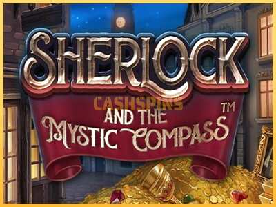 गेमिंग मशीन Sherlock and the Mystic Compass बड़ी रकम पाने का आपका रास्ता