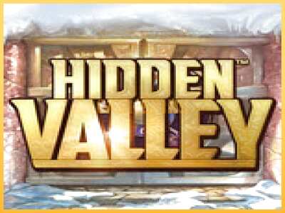 गेमिंग मशीन Hidden Valley बड़ी रकम पाने का आपका रास्ता