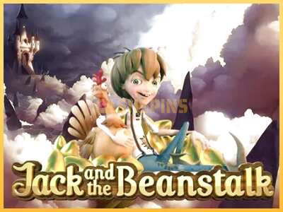 गेमिंग मशीन Jack’s Beanstalk बड़ी रकम पाने का आपका रास्ता