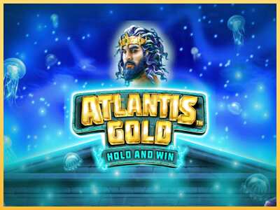 गेमिंग मशीन Atlantis Gold बड़ी रकम पाने का आपका रास्ता