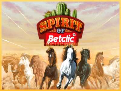 गेमिंग मशीन Spirit of Betclic बड़ी रकम पाने का आपका रास्ता