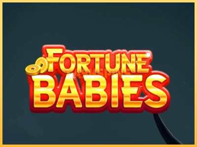 गेमिंग मशीन Fortune Babies बड़ी रकम पाने का आपका रास्ता