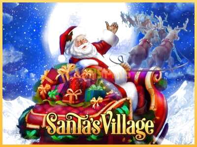 गेमिंग मशीन Santa´s Village बड़ी रकम पाने का आपका रास्ता