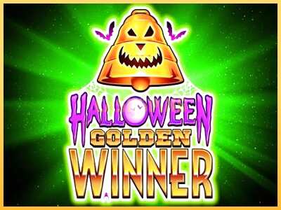 गेमिंग मशीन Halloween Golden Winner बड़ी रकम पाने का आपका रास्ता