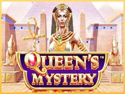 गेमिंग मशीन Queens Mystery बड़ी रकम पाने का आपका रास्ता