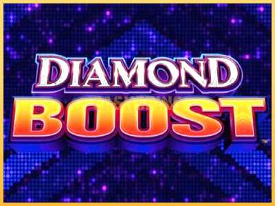 गेमिंग मशीन Diamond Boost बड़ी रकम पाने का आपका रास्ता