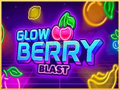 गेमिंग मशीन Glow Berry Blast बड़ी रकम पाने का आपका रास्ता