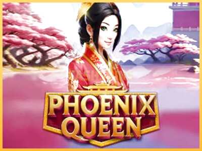 गेमिंग मशीन Phoenix Queen बड़ी रकम पाने का आपका रास्ता