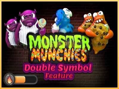 गेमिंग मशीन Monster Munchies बड़ी रकम पाने का आपका रास्ता