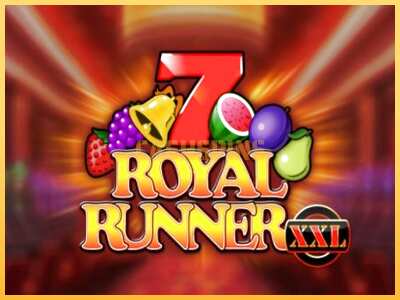 गेमिंग मशीन Royal Runner XXL बड़ी रकम पाने का आपका रास्ता