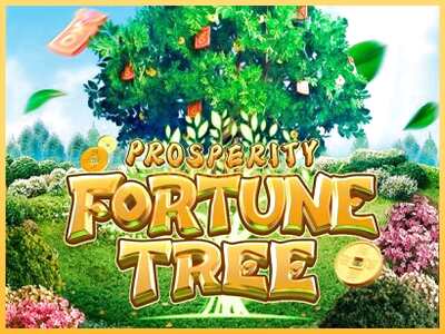 गेमिंग मशीन Prosperity Fortune Tree बड़ी रकम पाने का आपका रास्ता