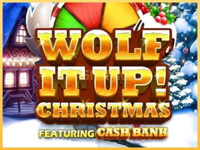 गेमिंग मशीन Wolf It Up Christmas बड़ी रकम पाने का आपका रास्ता