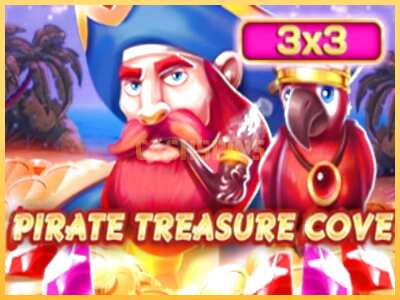 गेमिंग मशीन Pirate Treasure Cove 3x3 बड़ी रकम पाने का आपका रास्ता