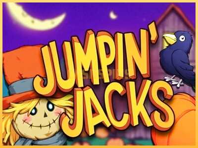 गेमिंग मशीन Jumpin Jacks बड़ी रकम पाने का आपका रास्ता