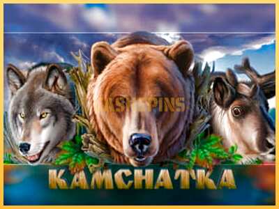 गेमिंग मशीन Kamchatka बड़ी रकम पाने का आपका रास्ता