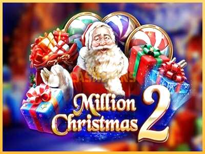 गेमिंग मशीन Million Christmas 2 बड़ी रकम पाने का आपका रास्ता