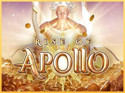 गेमिंग मशीन Rise of Apollo बड़ी रकम पाने का आपका रास्ता