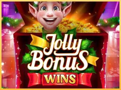 गेमिंग मशीन Jolly Bonus Wins बड़ी रकम पाने का आपका रास्ता