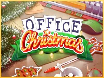 गेमिंग मशीन Office Christmas बड़ी रकम पाने का आपका रास्ता