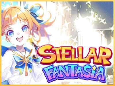 गेमिंग मशीन Stellar Fantasia बड़ी रकम पाने का आपका रास्ता