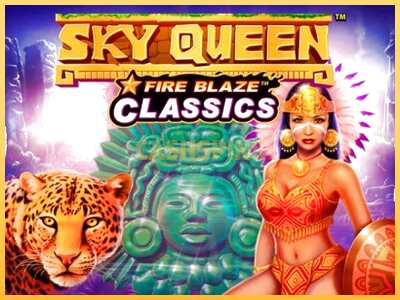 गेमिंग मशीन Sky Queen बड़ी रकम पाने का आपका रास्ता