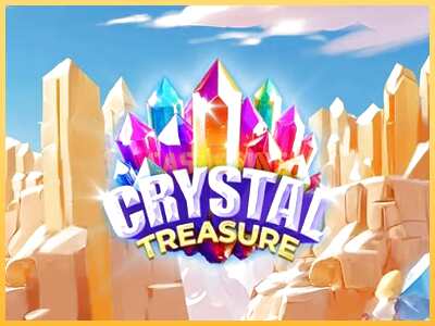 गेमिंग मशीन Crystal Treasure बड़ी रकम पाने का आपका रास्ता