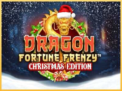 गेमिंग मशीन Dragon Fortune Frenzy Christmas Edition बड़ी रकम पाने का आपका रास्ता