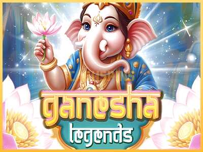 गेमिंग मशीन Ganesha Legends बड़ी रकम पाने का आपका रास्ता