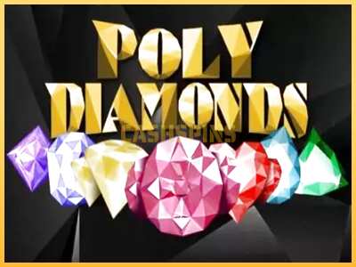 गेमिंग मशीन Poly Diamonds बड़ी रकम पाने का आपका रास्ता