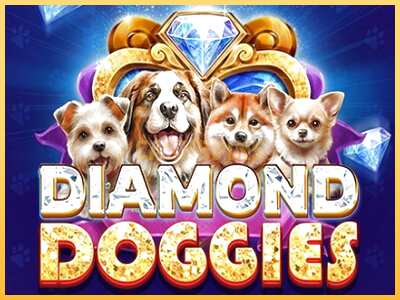 गेमिंग मशीन Diamond Doggies बड़ी रकम पाने का आपका रास्ता