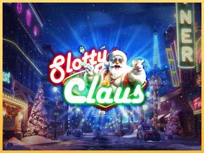 गेमिंग मशीन Slotty Claus बड़ी रकम पाने का आपका रास्ता