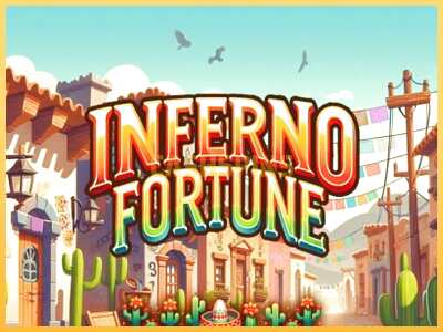 गेमिंग मशीन Inferno Fortune बड़ी रकम पाने का आपका रास्ता