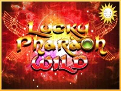 गेमिंग मशीन Lucky Pharaoh Wild बड़ी रकम पाने का आपका रास्ता