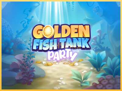 गेमिंग मशीन Golden Fish Tank Party बड़ी रकम पाने का आपका रास्ता