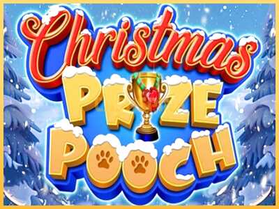 गेमिंग मशीन Christmas Prize Pooch बड़ी रकम पाने का आपका रास्ता