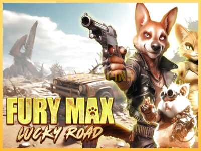 गेमिंग मशीन Fury Max Lucky Road बड़ी रकम पाने का आपका रास्ता