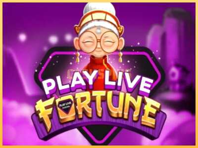 गेमिंग मशीन Playlive Fortune बड़ी रकम पाने का आपका रास्ता