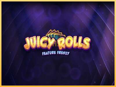 गेमिंग मशीन Juicy Rolls: Feature Frenzy बड़ी रकम पाने का आपका रास्ता