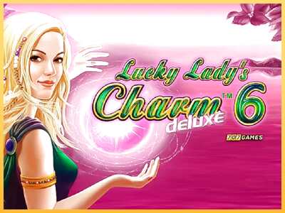 गेमिंग मशीन Lucky Ladys Charm Deluxe 6 बड़ी रकम पाने का आपका रास्ता